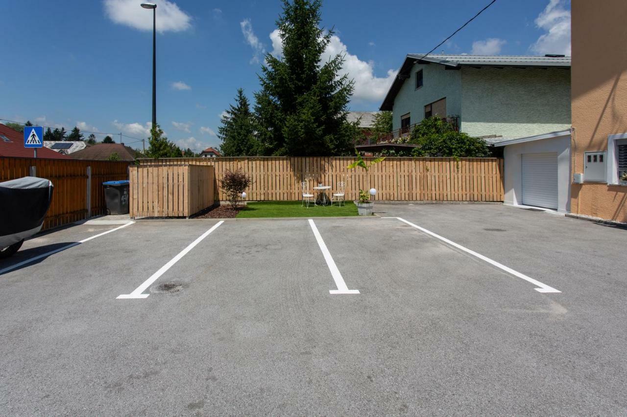 Villa Romana - Free Private Parking Любляна Екстериор снимка